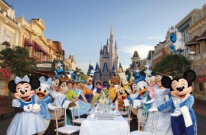 Disney Vacations.