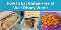 How to Eat Gluten-Free at Walt Disney World How to Eat Gluten-Free at Walt Disney World