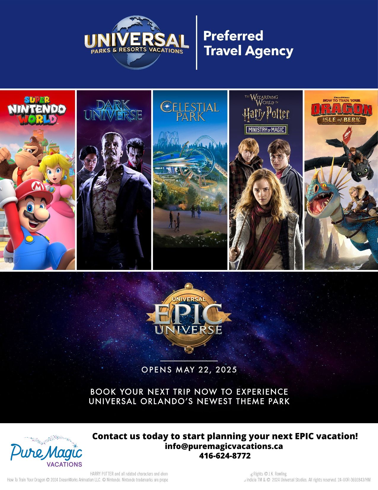 Epic Universe