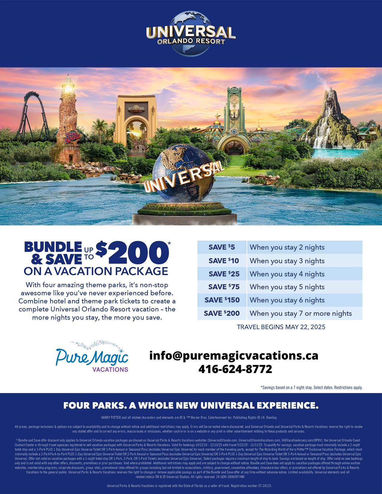 Bundle and save