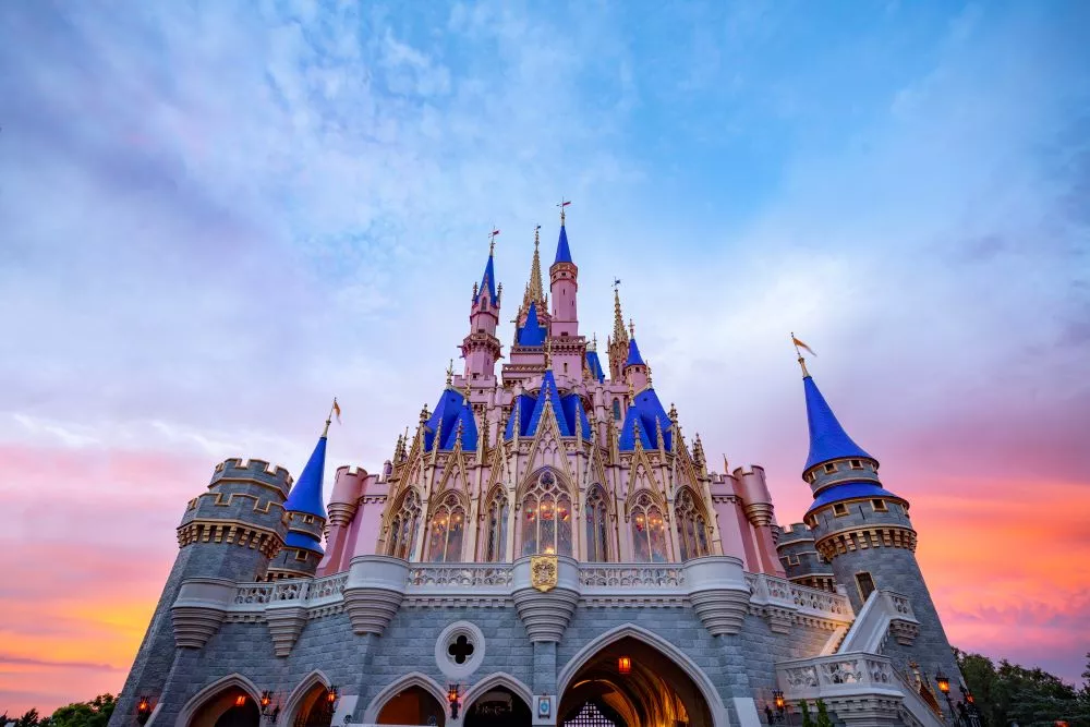 Cinderella Castle