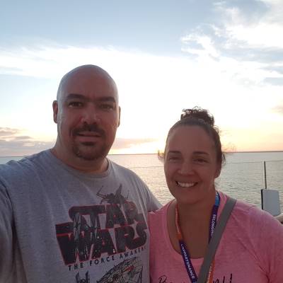 Sunsets are the best on Disney Cruise Line