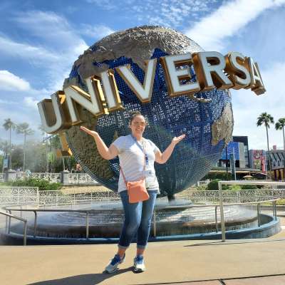 Universal Orlando is another great destination!