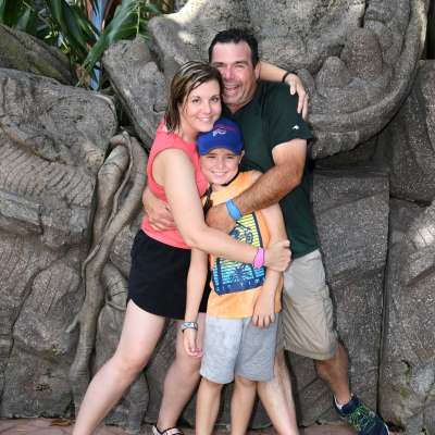 My family!