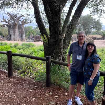 Caring For Giants Elephants Tour at Animal Kingdom