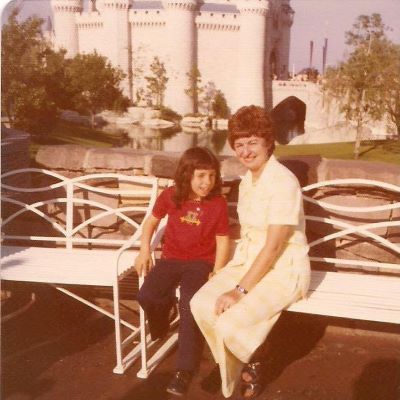 Vintage Magic Kingdom!