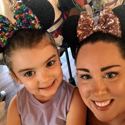 We love our mouse ears!