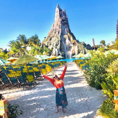 Volcano Bay at Universal Orlando