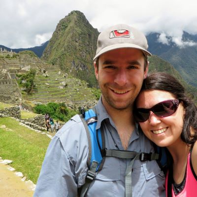 Visiting Machu Picchu