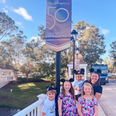 We really enjoyed the Walt Disney World 50th Anniversary Celebrations