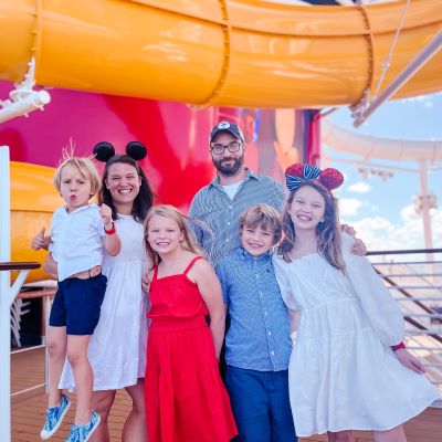 Our family loves to cruise with Disney Cruise Line