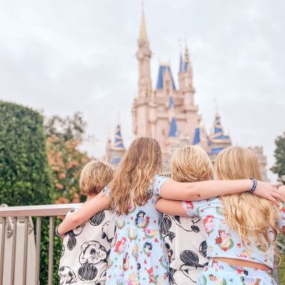 We plan to make wonderful family memories at the Disney Parks for many years to come!