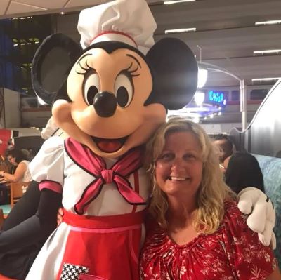 Chef Mickey's is a great character dining experience