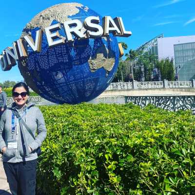 I LOVE Universal Orlando