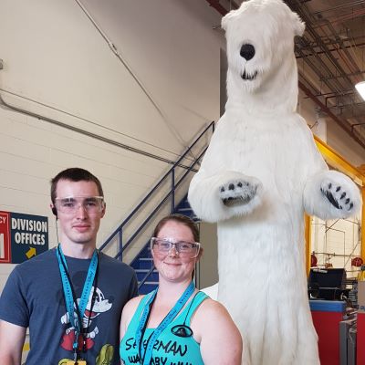 On the Backstage Magic Tour with Adventures by Disney