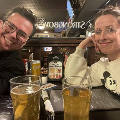 Gluten-Free Pub Night is the way to my heart.