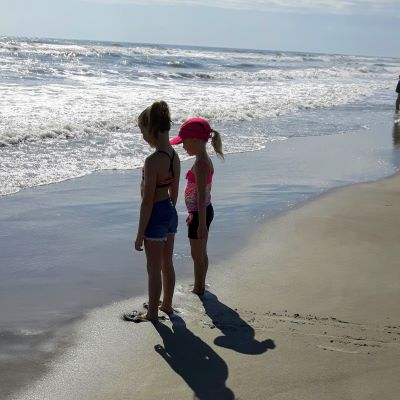 My family loves beach vacations