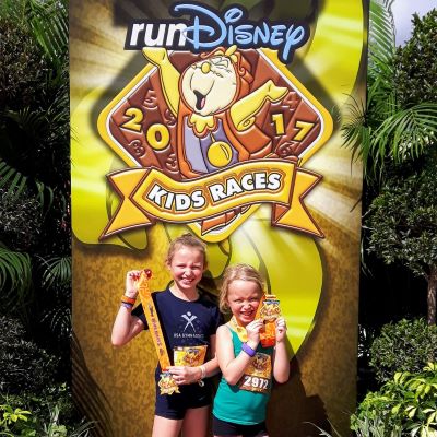 Our kids loved the runDisney kids races