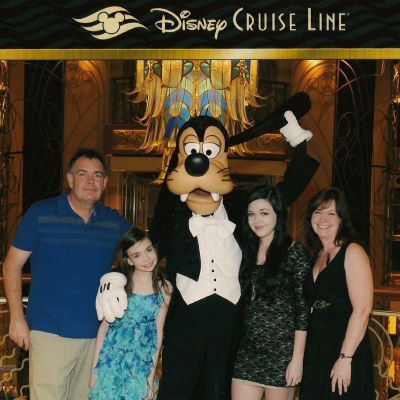 Our family loves a Disney Cruise Line vacation