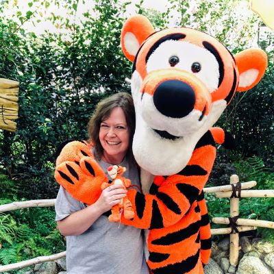I love Tigger