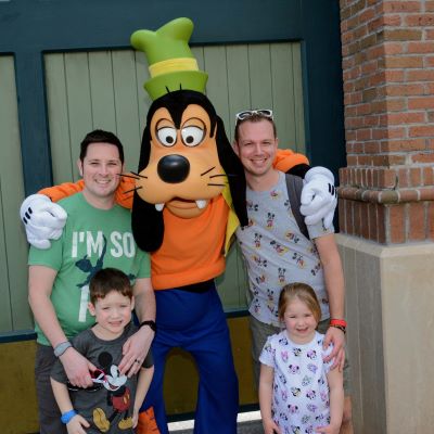 Getting goofy with Goofy