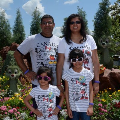 Flower and Garden Festival at Epcot
