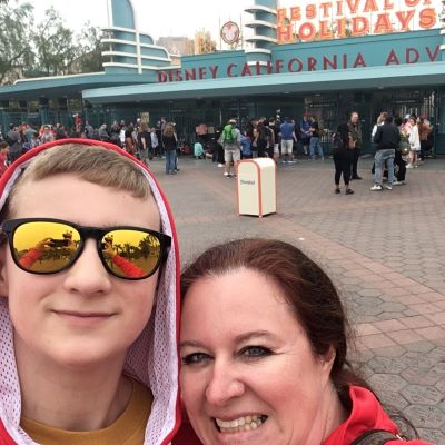 Disney's California Adventure