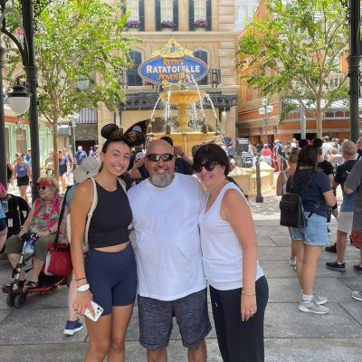 Exploring France & our first time on Remy’s Ratatouille Adventure
