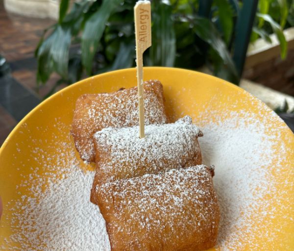 GlutenFreeBeignets