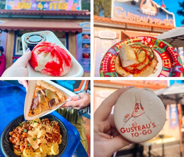 PixarFestfood
