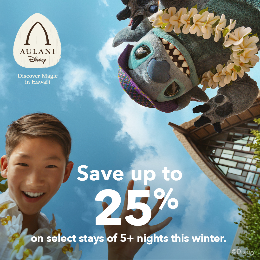 Save Up to 25% on Select Stays of 5 Nights or Longer This Winter